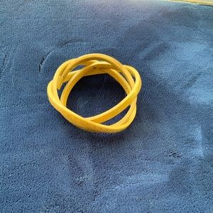 Hand made wooden bracelet